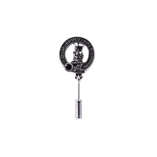 Clan Lapel Pin Maclennan - Heritage Of Scotland - MACLENNAN