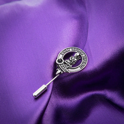 Clan Lapel Pin Maclennan - Heritage Of Scotland - MACLENNAN