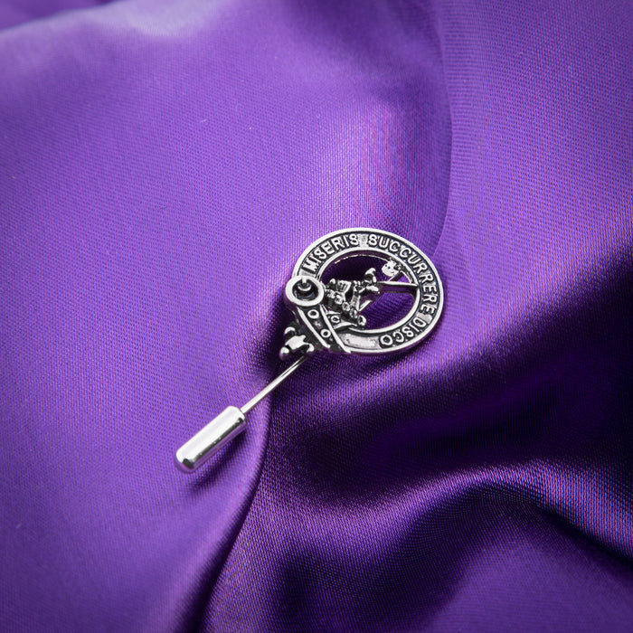 Clan Lapel Pin Macmillan - Heritage Of Scotland - MACMILLAN