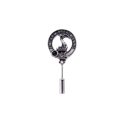 Clan Lapel Pin Macquarrie - Heritage Of Scotland - MACQUARRIE