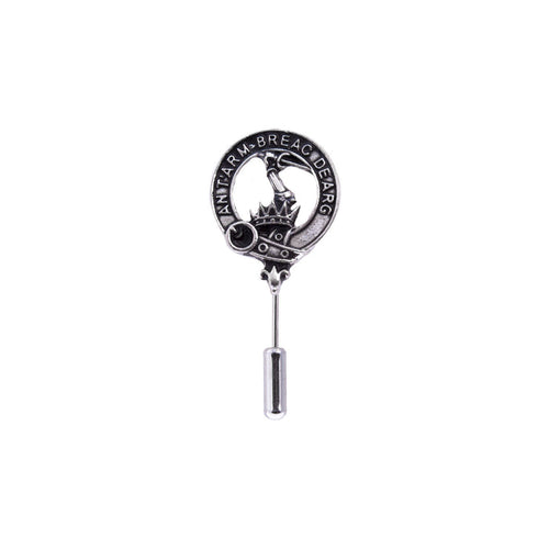Clan Lapel Pin Macquarrie - Heritage Of Scotland - MACQUARRIE