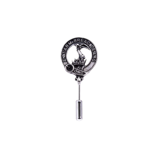 Clan Lapel Pin Macquarrie - Heritage Of Scotland - MACQUARRIE