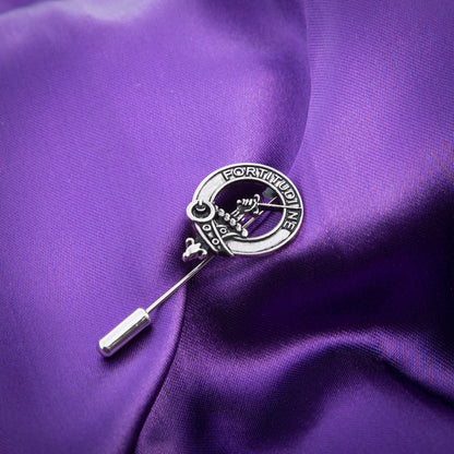 Clan Lapel Pin Macrae - Heritage Of Scotland - MACRAE