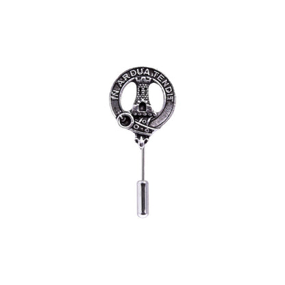 Clan Lapel Pin Malcolm/Maccallum - Heritage Of Scotland - MALCOLM/MACCALLUM