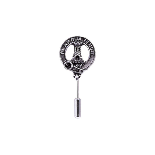 Clan Lapel Pin Malcolm/Maccallum - Heritage Of Scotland - MALCOLM/MACCALLUM