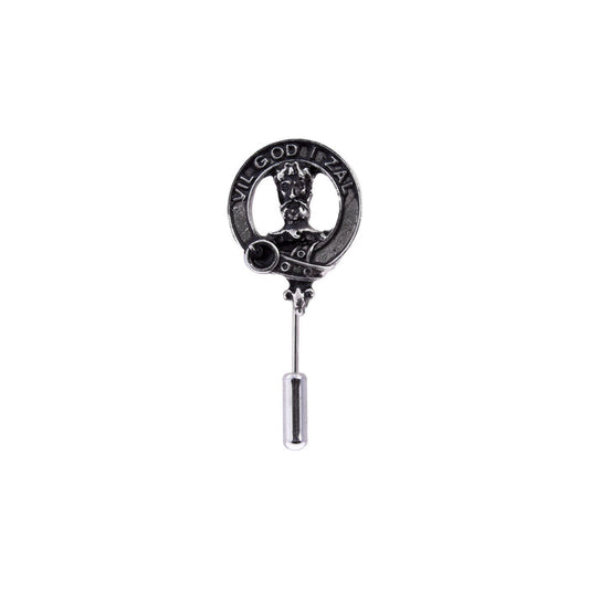 Clan Lapel Pin Menzies - Heritage Of Scotland - MENZIES