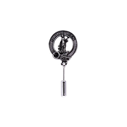 Clan Lapel Pin Montgomery - Heritage Of Scotland - MONTGOMERY