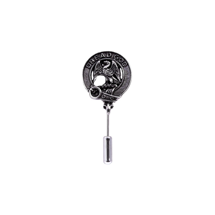 Clan Lapel Pin Munro - Heritage Of Scotland - MUNRO