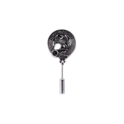 Clan Lapel Pin Munro - Heritage Of Scotland - MUNRO