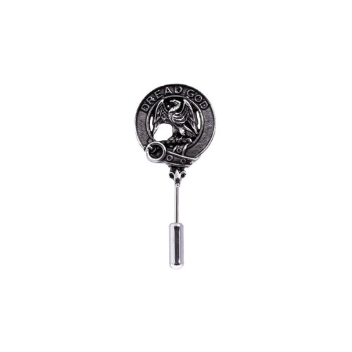Clan Lapel Pin Munro - Heritage Of Scotland - MUNRO