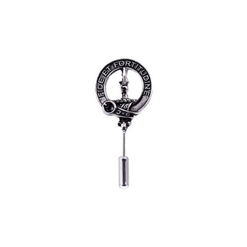 Clan Lapel Pin Shaw - Heritage Of Scotland - SHAW
