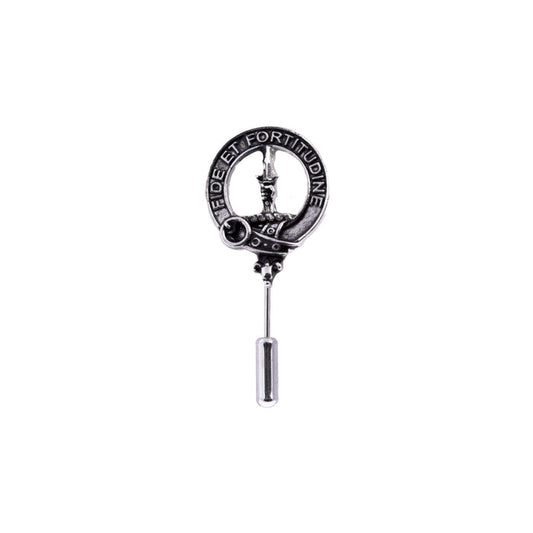 Clan Lapel Pin Shaw - Heritage Of Scotland - SHAW
