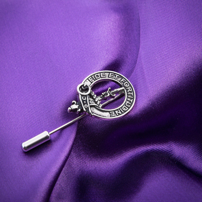 Clan Lapel Pin Shaw - Heritage Of Scotland - SHAW
