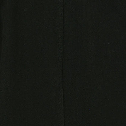 Classic Cotton Duster - Black