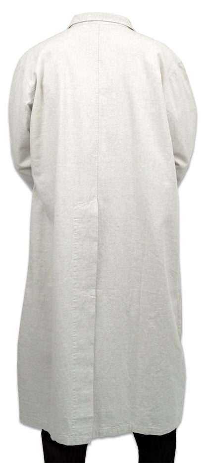 Classic Cotton Duster - Natural