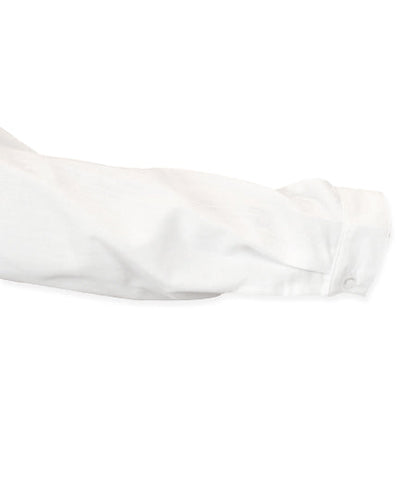 Classic Dress Shirt - High Stand Collar