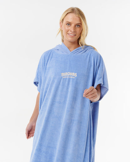 CLASSIC SURF HOODED TOWEL