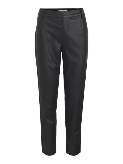 CLAUDIA H/W PANTS (BLACK)