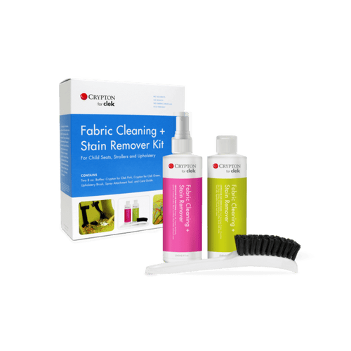 Clek Fabric Cleaning + Stain Remover Kit
