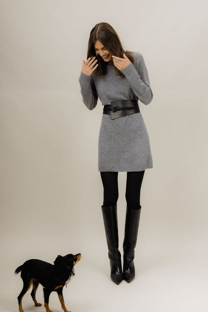 Urban Pioneers Female Clemmie Dress DRESS GREY