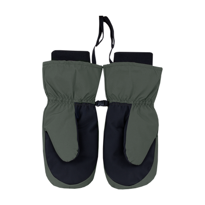 Urban Pioneers Male Clint mitten GLOVES AND MITTENS BURNT OLIVE