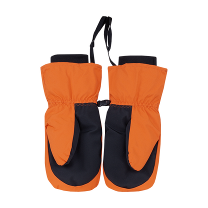 Urban Pioneers Male Clint mitten GLOVES AND MITTENS RUST