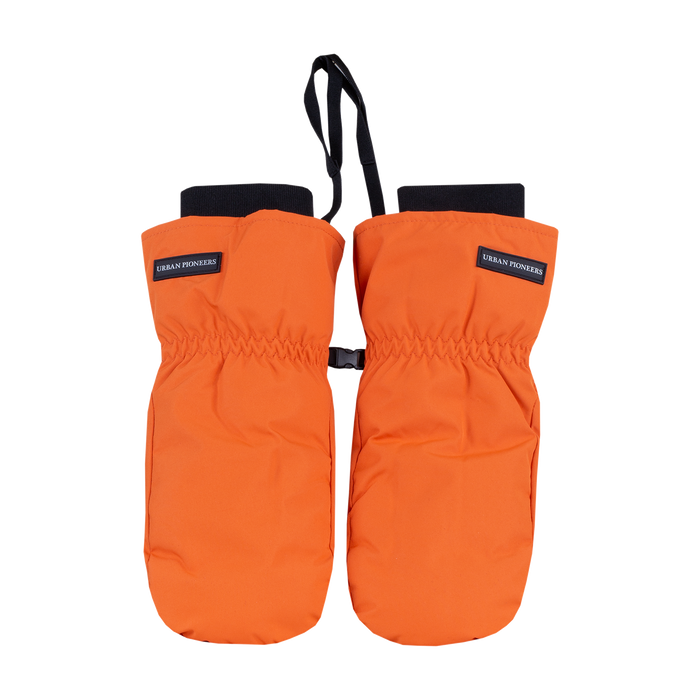 Urban Pioneers Male Clint mitten GLOVES AND MITTENS RUST