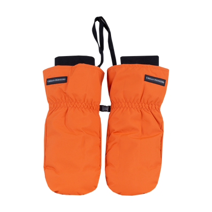 Urban Pioneers Male Clint mitten GLOVES AND MITTENS RUST