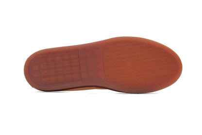 Moral Code Clover Women's Sneaker - #color_cognac
