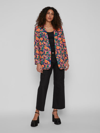 Coast Flower Blazer (Multi)