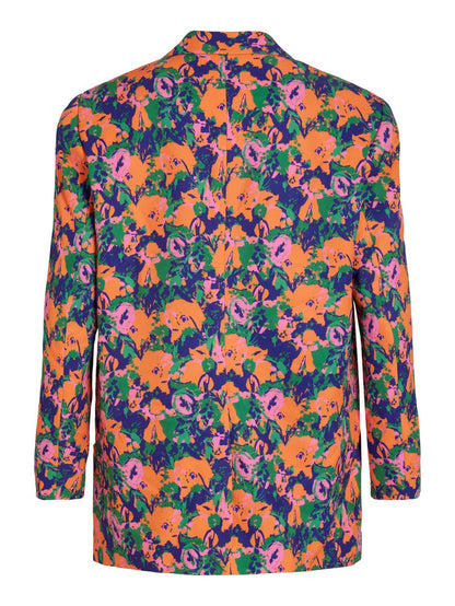Coast Flower Blazer (Multi)