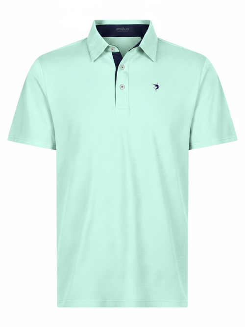 Coastal Performance Polo