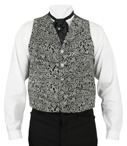 Colchester Vest - Gray