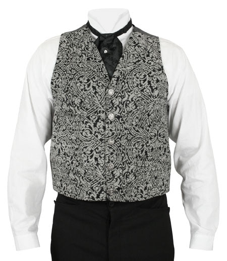Colchester Vest - Gray