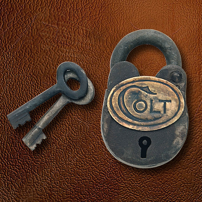 Colt Padlock