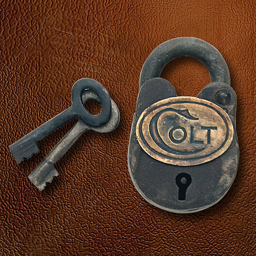 Colt Padlock