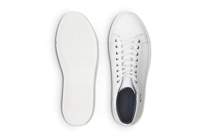 Moral Code Colton Men's High Top Sneaker - #color_white