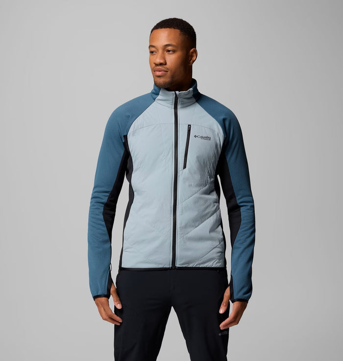 CRUSHED BLUE/EVERBLUE/BLACK / MEDIUM