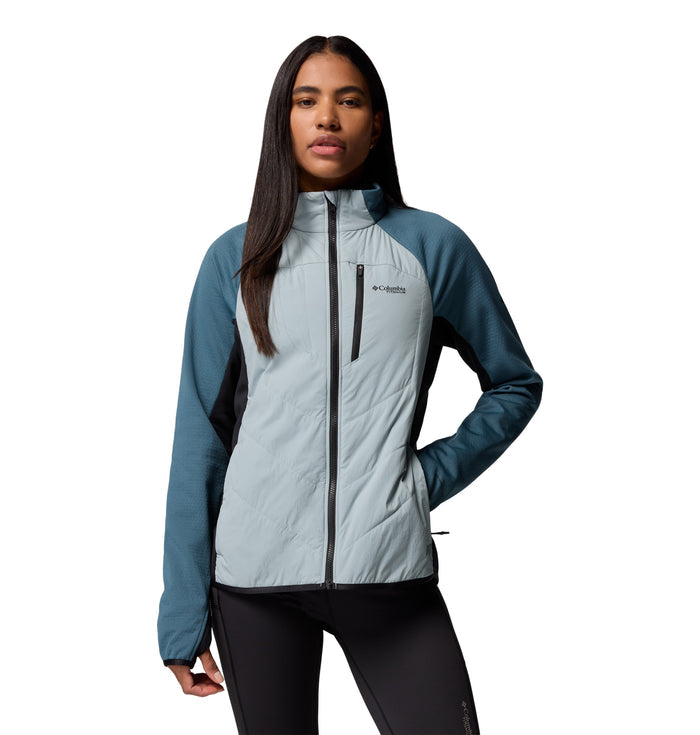 CRUSHED BLUE/EVERBLUE/BLACK / SMALL