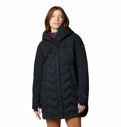 COLUMBIA WOMENS MOUNTAIN CROO™ III MID DOWN WINTER JACKET