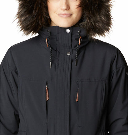 COLUMBIA WOMENS PAYTON PASS™ II INSULATED WINTER JACKET 26