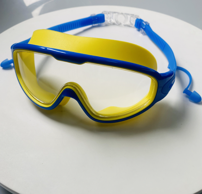 Blue And Yellow Transparent