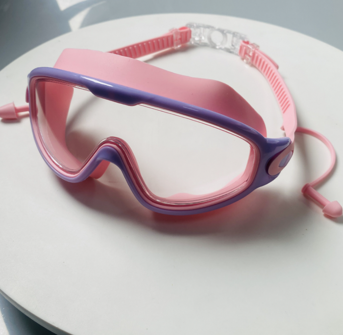 Pink Purple Transparent