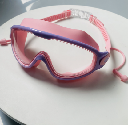 Pink Purple Transparent