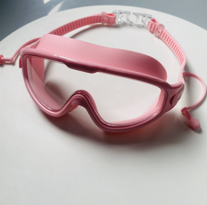 Pink Transparent