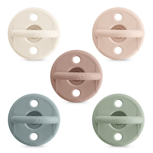 Comfy Cubs Pacifiers | 5-Pack
