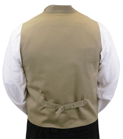 Commander Vest - Khaki