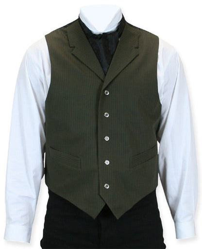 Comstock Vest - Olive