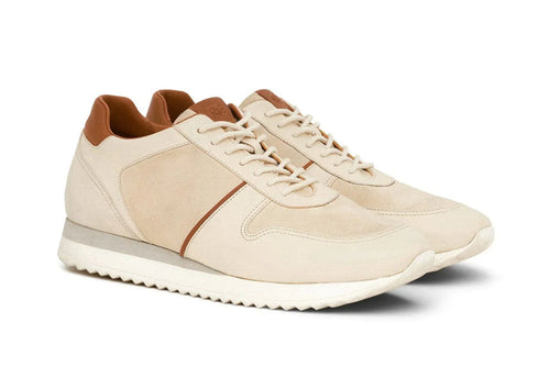 Moral Code Connor Men's Casual Trainer -Tan-8 #color_tan