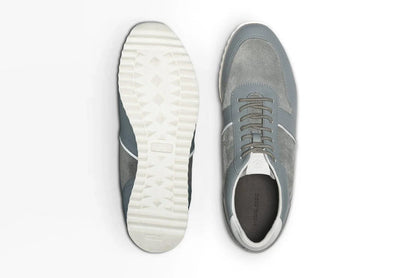 Moral Code Connor Men's Casual Trainer - #color_grey